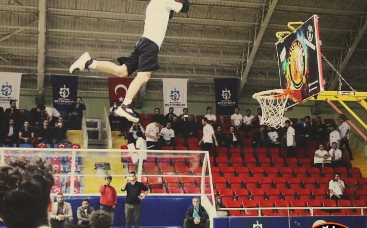 Eskişehir/Şirketlerarası Basketbol Turnuvası