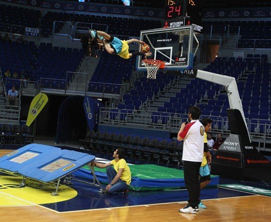Fenerbahçe Spor Okulları Basketball All Star