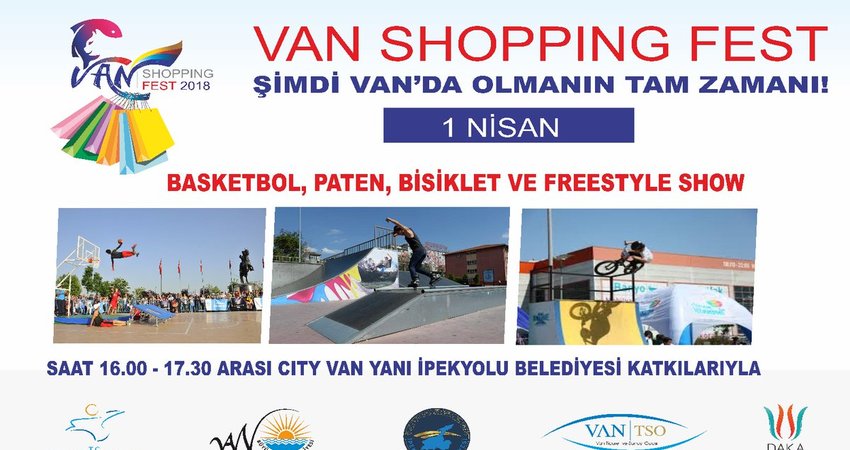 Karizma Show/Van Shopping Fest